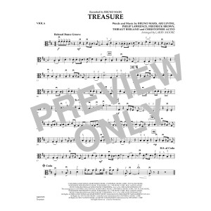 Treasure - Viola